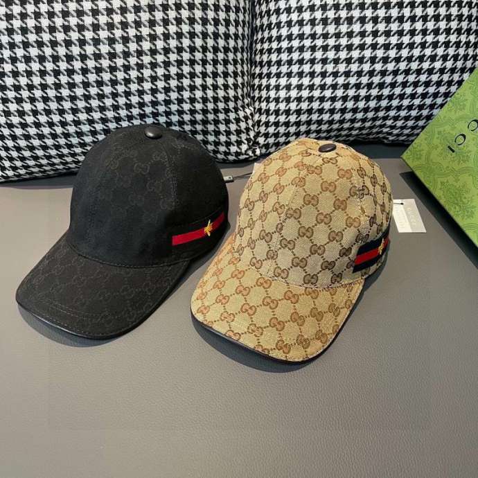 Picture of Gucci Cap _SKUGuccicaphm26118
